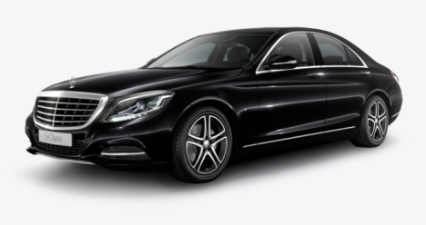 Chauffeur Service London